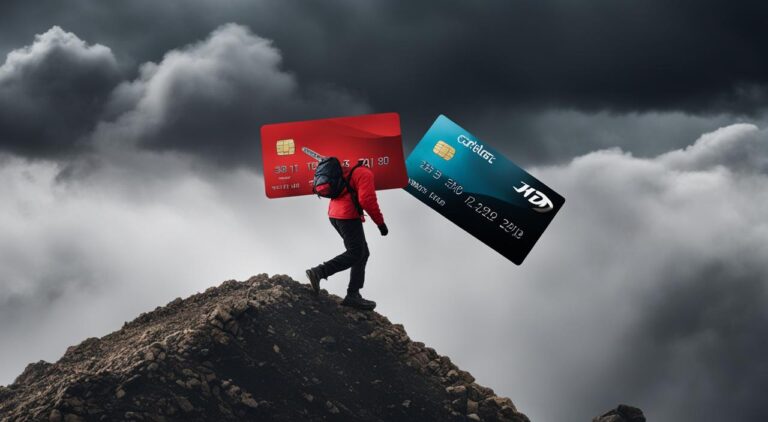 salir de deudas de tarjetas de crédito