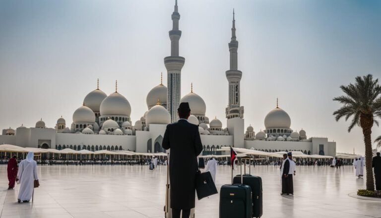 ¿Qué documentos necesito para viajar a Emiratos Árabes Unidos?