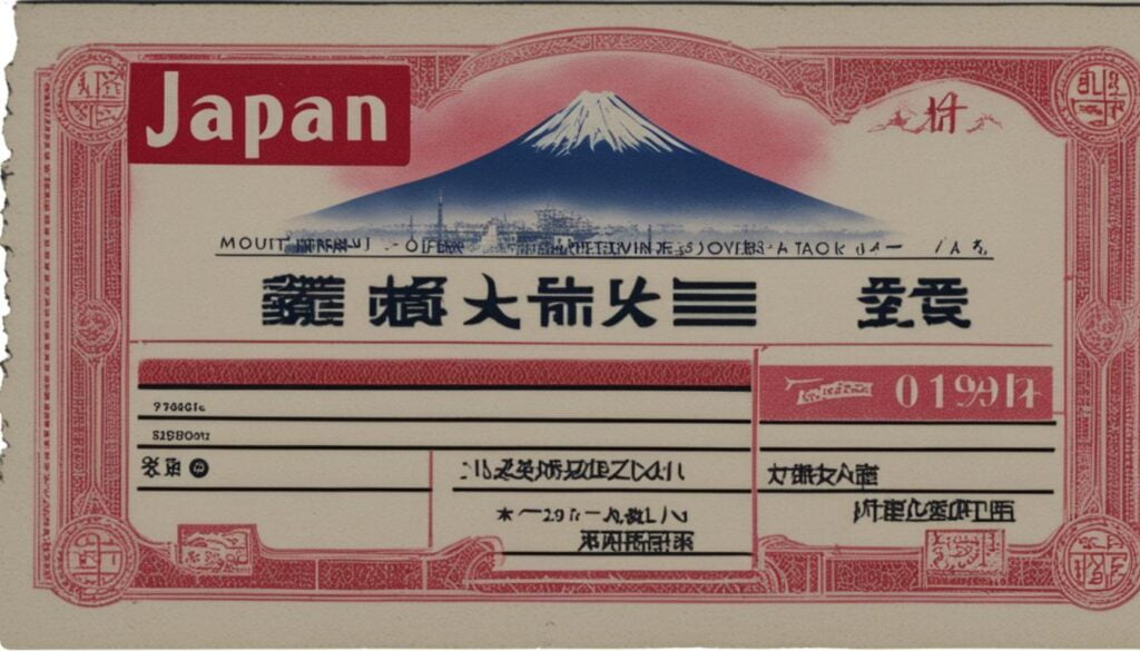 ¿Qué documentos necesito para viajar a Japón?