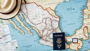 ¿Qué documentos necesito para viajar a México?