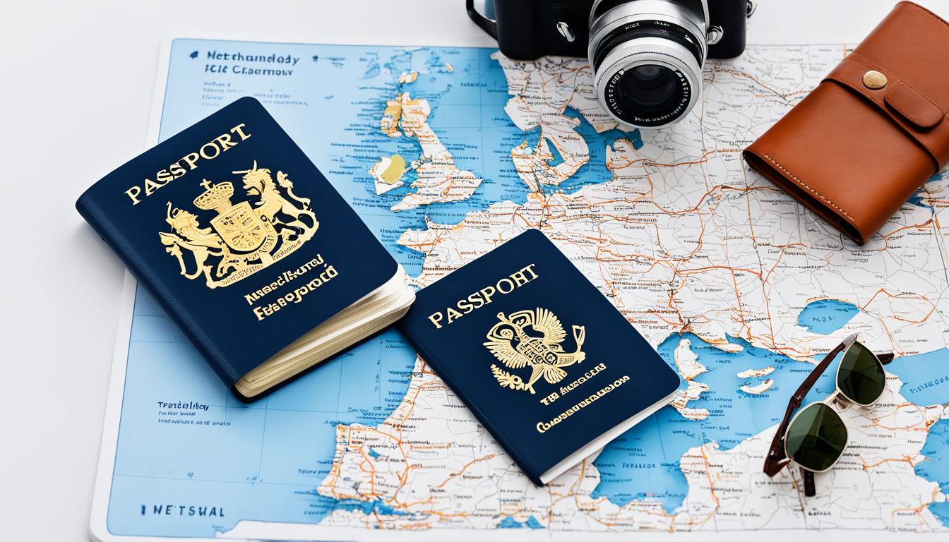 ¿qué Documentos Necesito Para Viajar A Países Bajosemk 3758