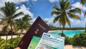 ¿Qué documentos necesito para viajar a República Dominicana?